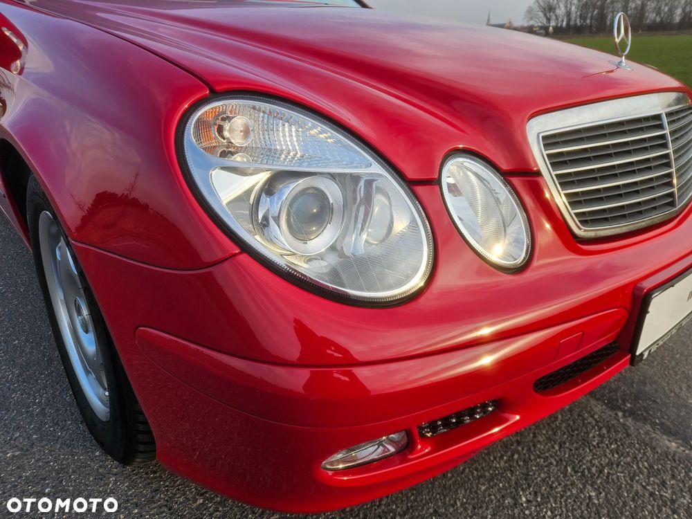 Mercedes-Benz Klasa E 320 Classic - 7