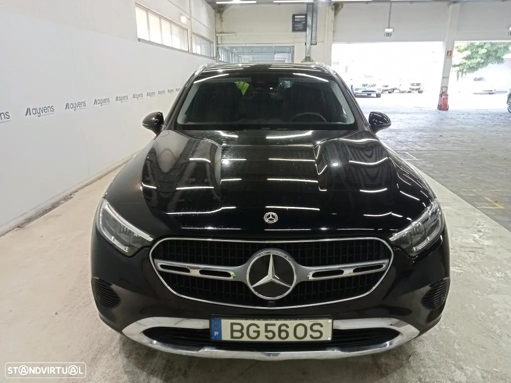 Mercedes-Benz GLC 220 d 4Matic - 6