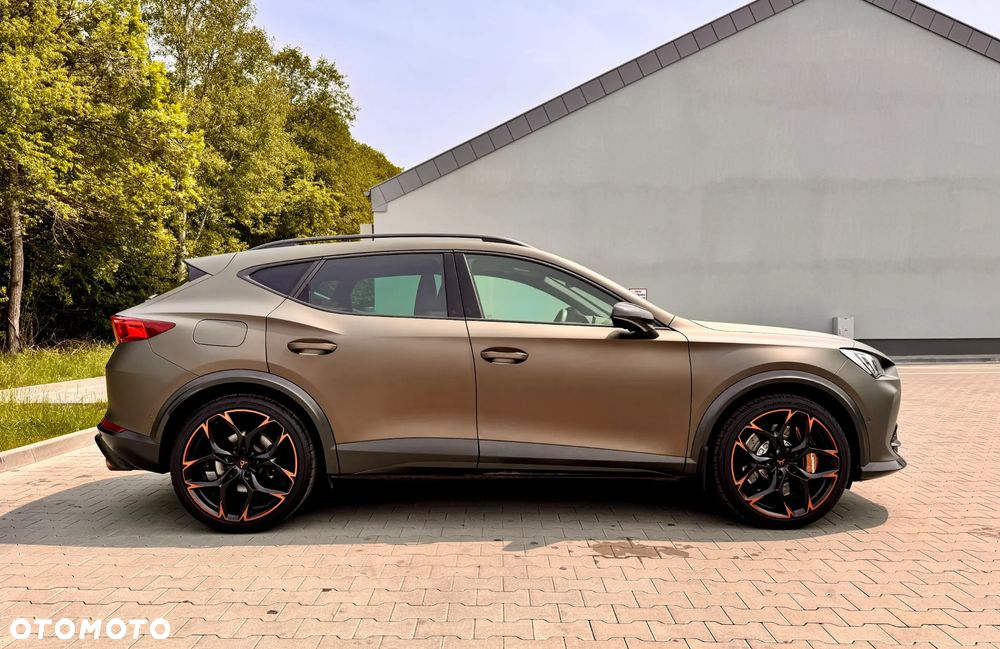 Cupra Formentor VZ5 2.5 TSI 4Drive DSG Century Bronze Matt Edition - 7