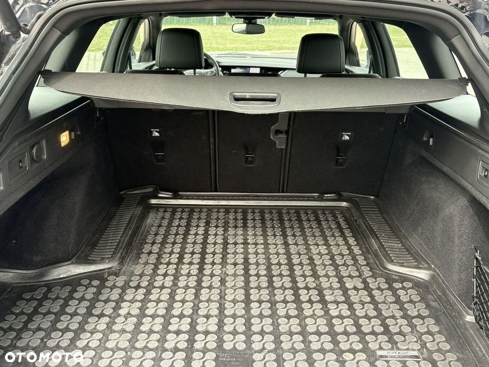 Opel Insignia 2.0 CDTI Business Elegance S&S - 12