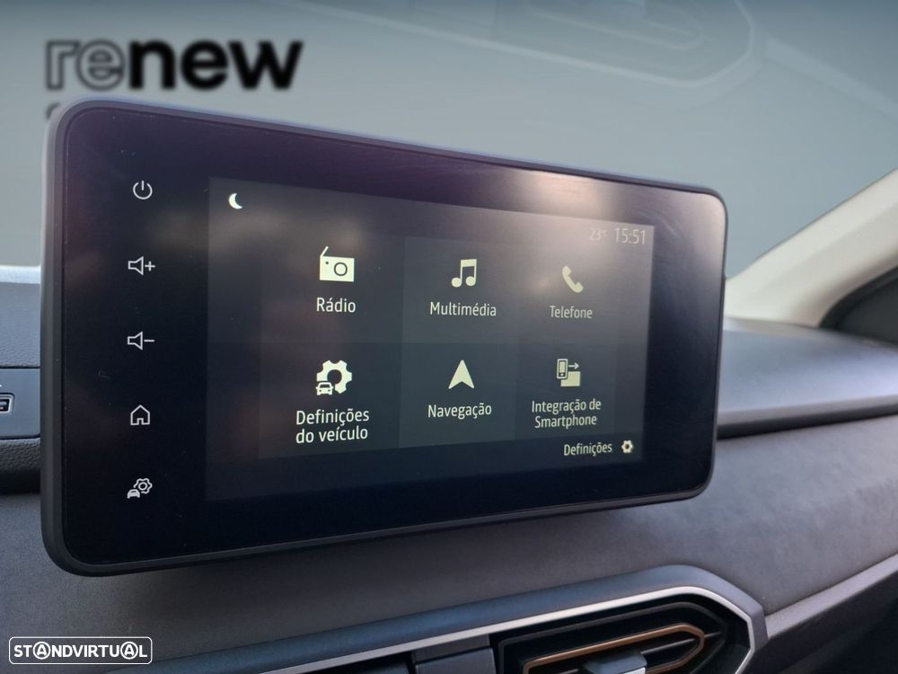 Dacia Jogger 1.0 ECO-G Extreme+ Up&Go 7L Bi-Fuel - 27