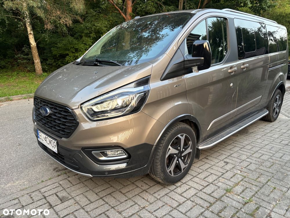 Ford Tourneo Custom 2.0 EcoBlue L2 Active SelectShift - 15