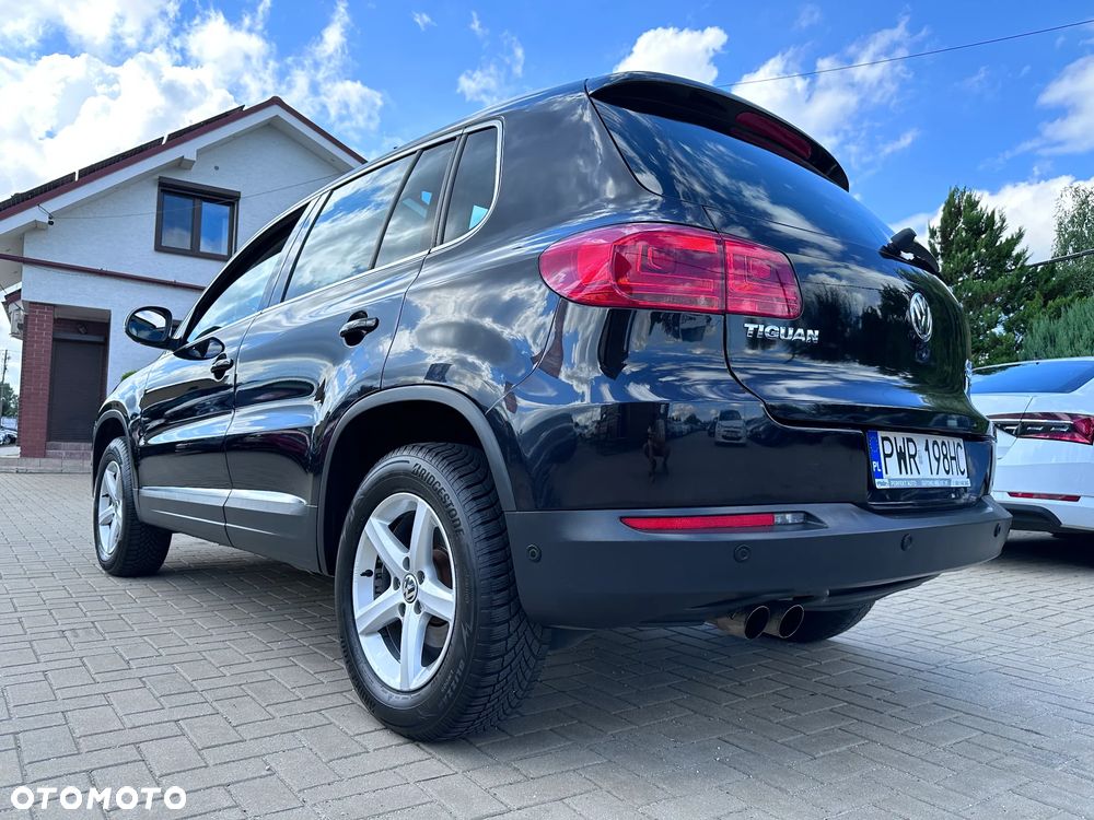 Volkswagen Tiguan - 34