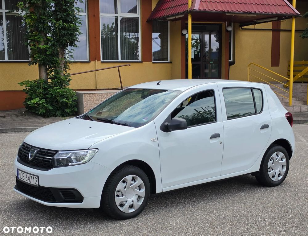 Dacia Sandero - 2
