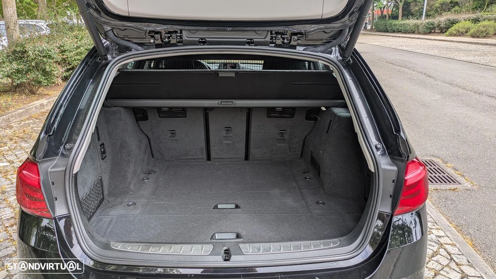 BMW 316 d Touring Advantage - 9