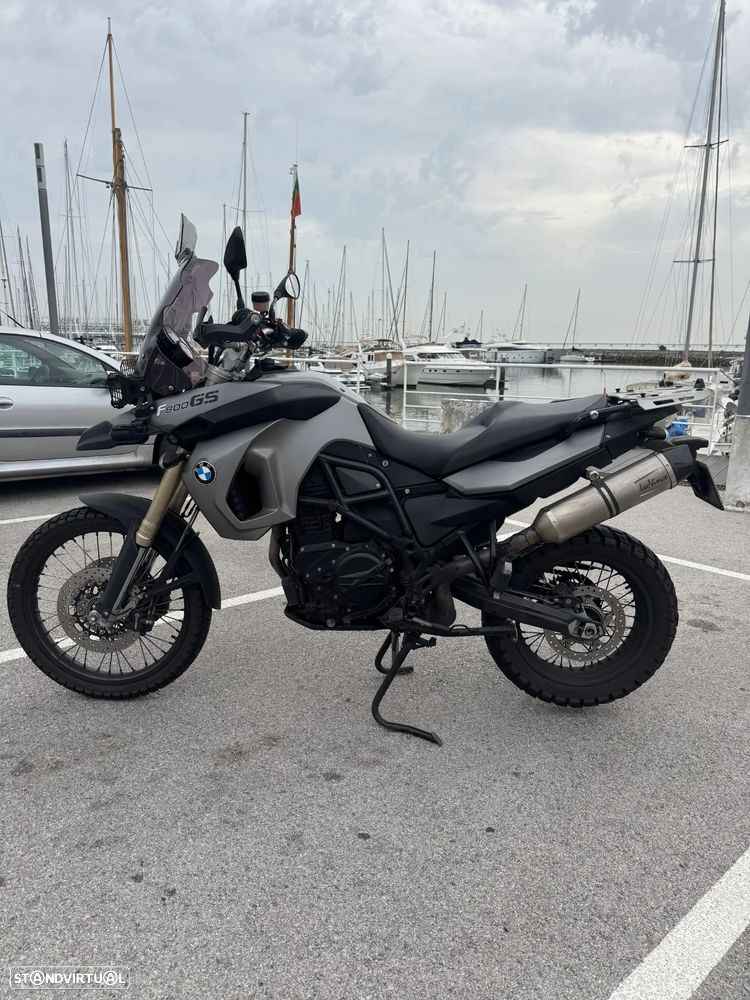 BMW F 800 GS - 1