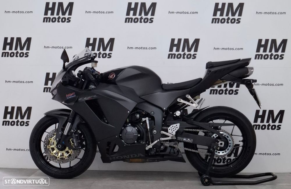 Honda CBR 600RR - 2