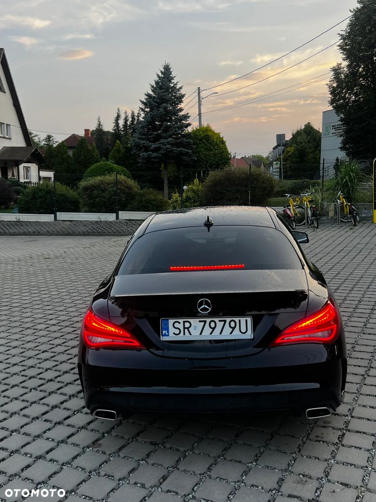 Mercedes-Benz CLA - 5