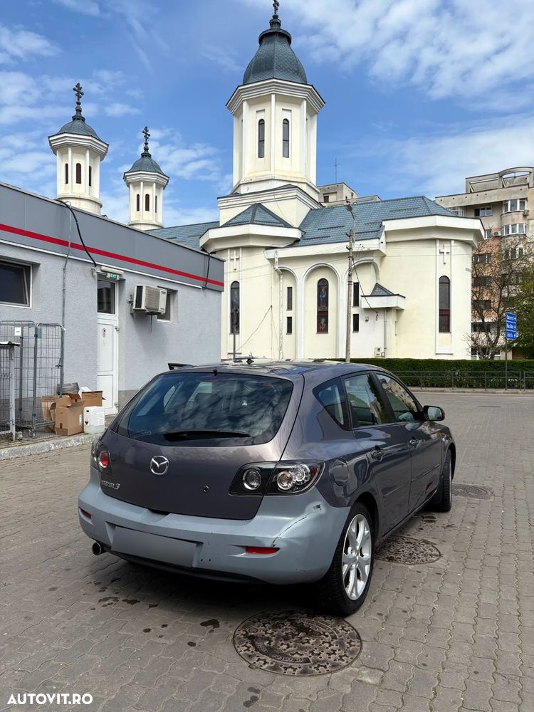 Mazda 3 2.0 GTA Plus - 5