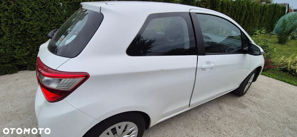 Toyota Yaris - 3