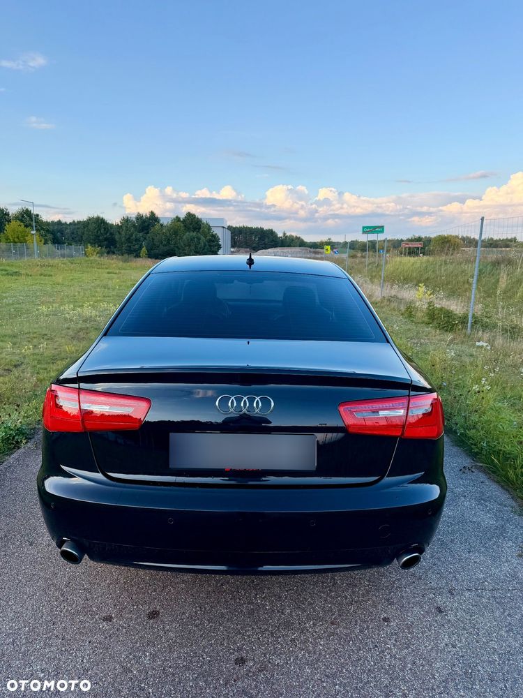 Audi A6 Limousine 2.8 FSI Quattro S tronic - 7