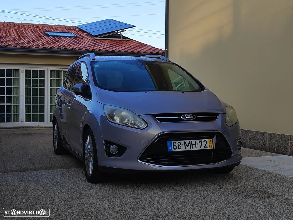 Ford Grand C-Max 1.6 TDCi Titanium Edition S/S - 2
