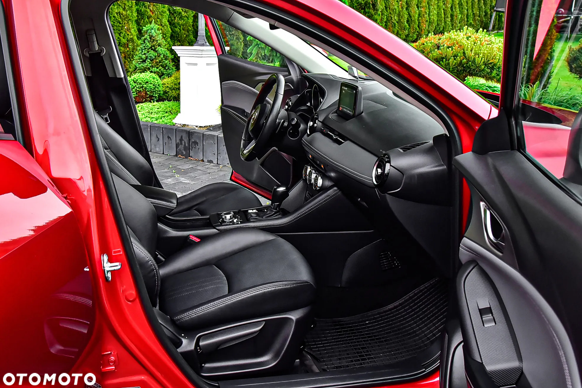 Mazda CX-3 SKYACTIV-G 121 FWD Drive Sports-Line - 17
