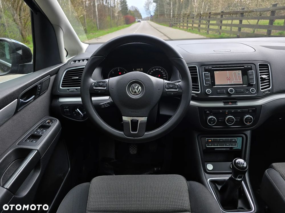 Volkswagen Sharan 2.0 TDI BlueMotion Technology Highline - 5