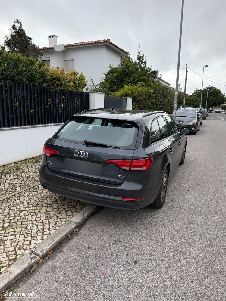 Audi A4 Avant 2.0 TDI multitronic - 3
