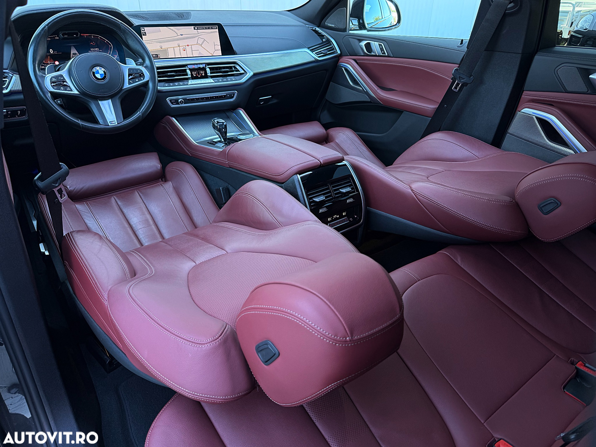 BMW X6 xDrive40i - 22
