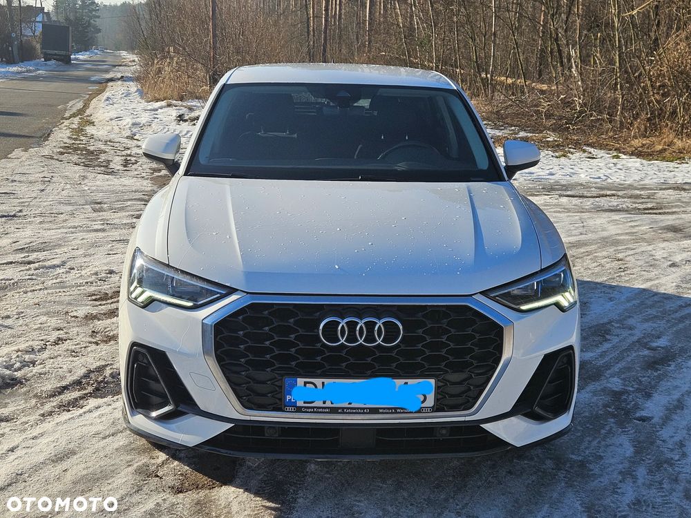 Audi Q3 Sportback 35 TFSI - 1