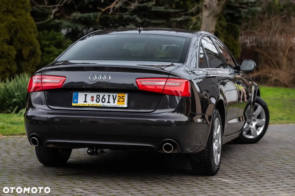 Audi A6 Limousine - 7