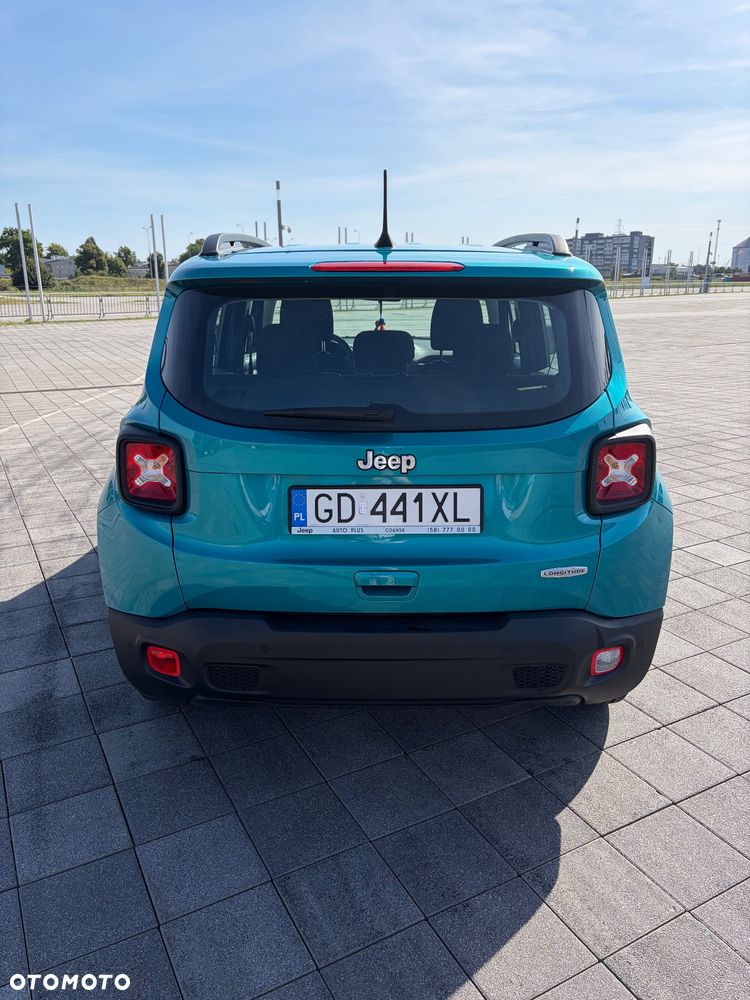 Jeep Renegade 1.0 GSE T3 Turbo Longitude FWD S&S - 4