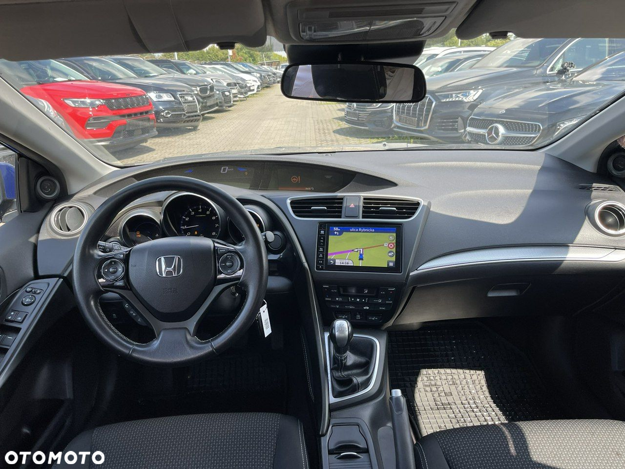 Honda Civic 1.8 Elegance - 6