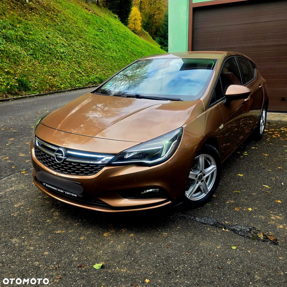 Opel Astra 1.4 Turbo Innovation - 2