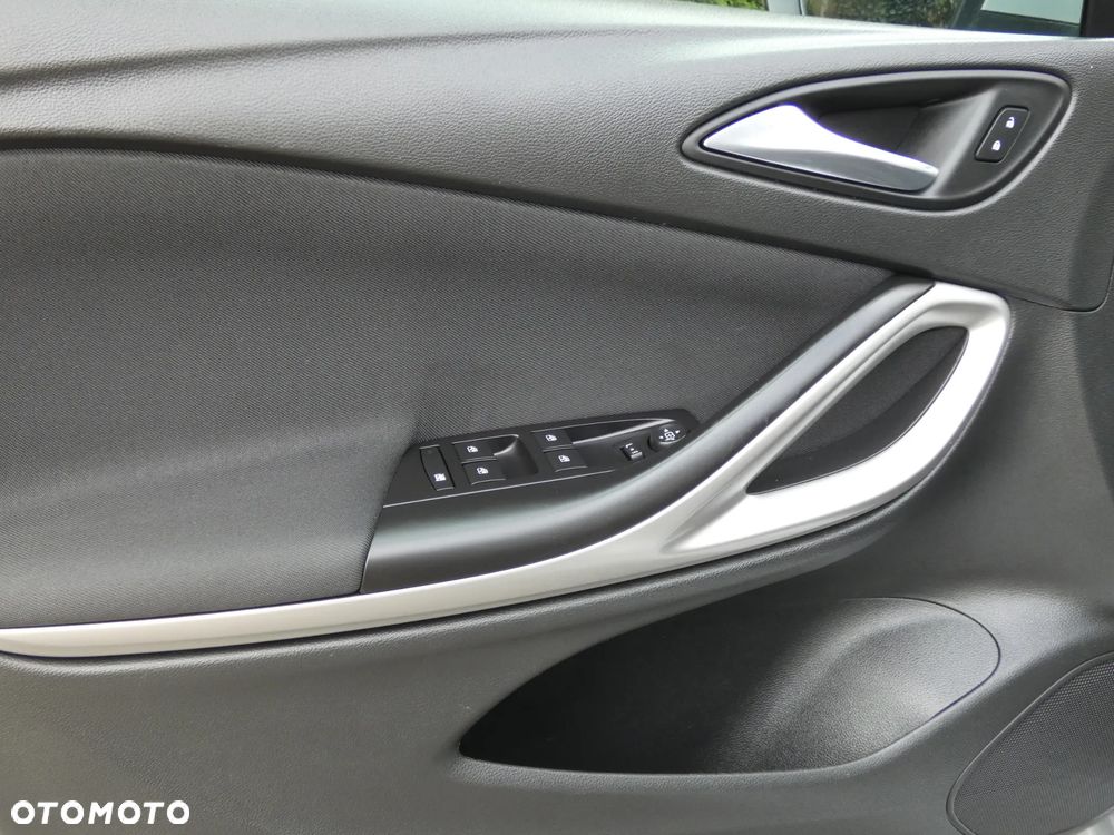 Opel Astra - 23