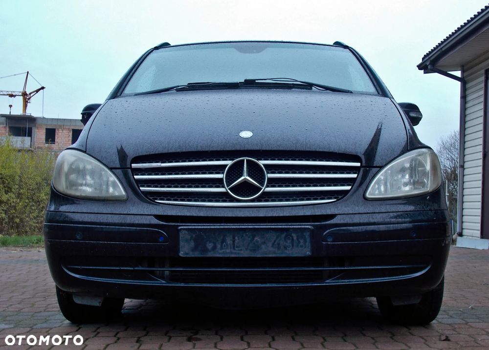 Mercedes-Benz Viano 3.0 CDI lang Automatik Ambiente DPF - 2