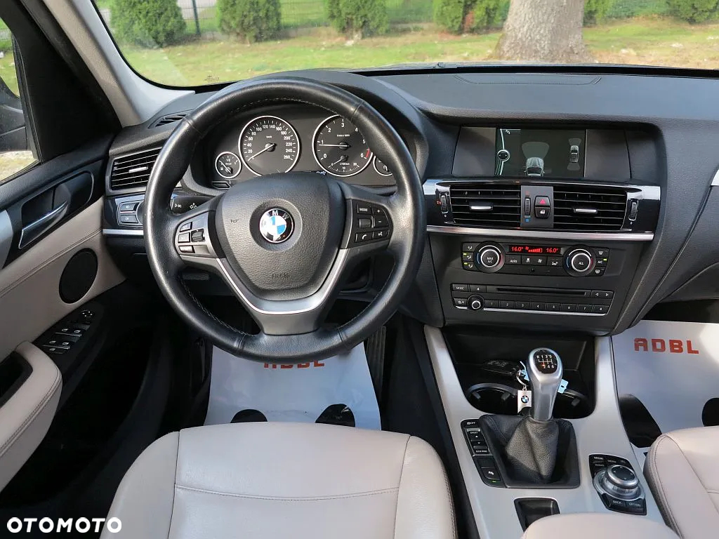 BMW X3 - 22