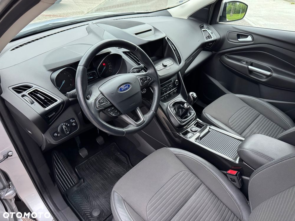 Ford Kuga 1.5 EcoBoost FWD Titanium ASS - 16