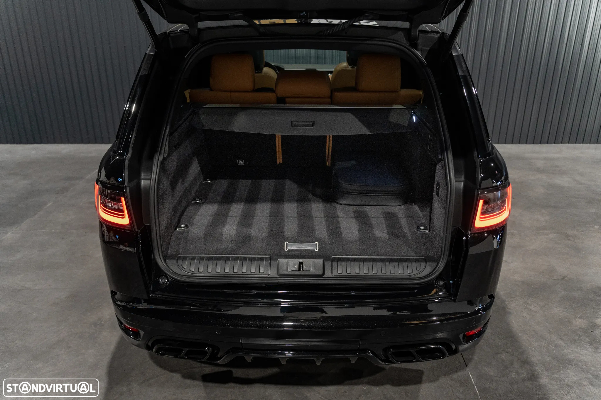 Land Rover Range Rover Sport 2.0 Si4 PHEV HSE Dynamic - 56