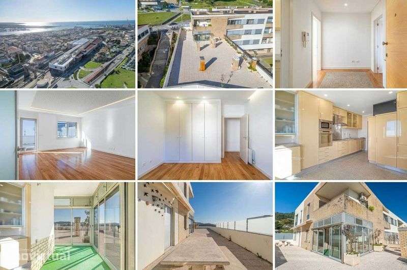 Apartamento T3, em condomínio - Grande imagem: 2/2
