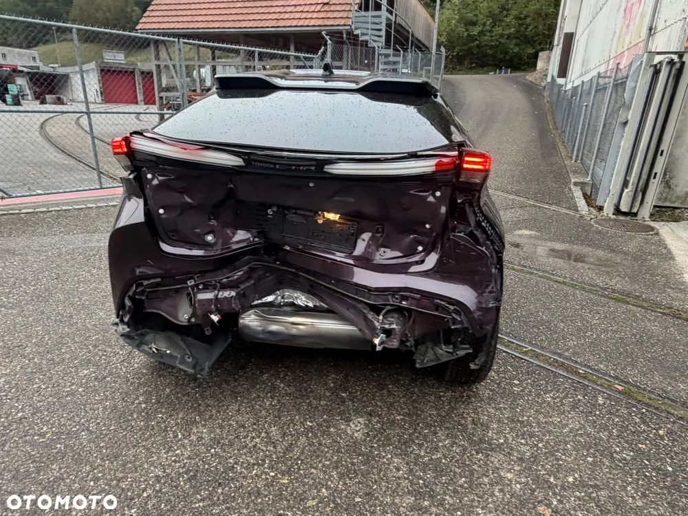 Toyota C-HR 2.0 Hybrid Dynamic Force Executive AWD - 6