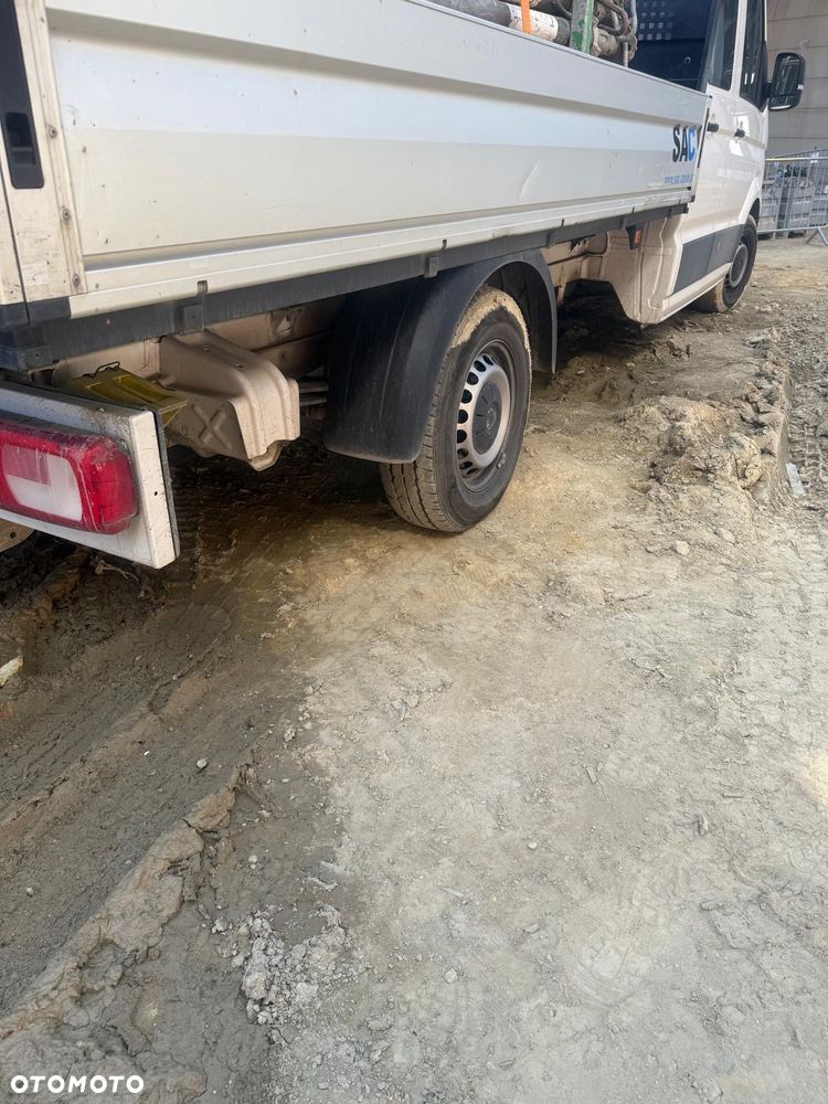 Volkswagen CRAFTER - 6