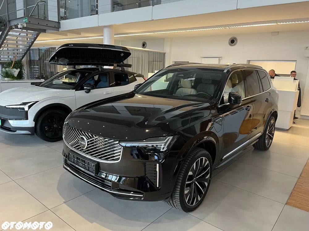 Volvo XC 90 T8 AWD Plug-In Hybrid Ultra Bright 7os - 3