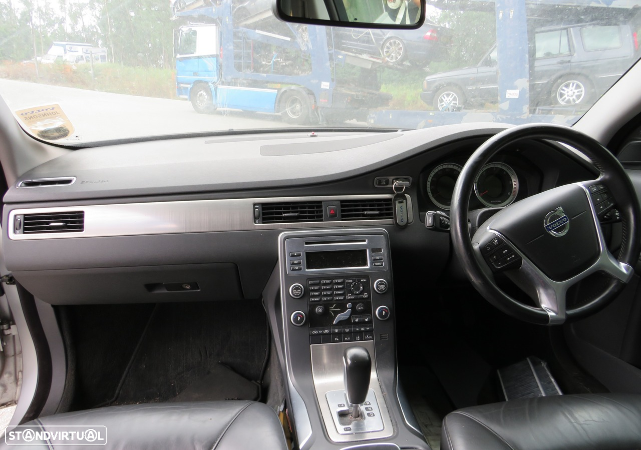 Volvo S80 2,0 D3 (163cv) de 2010 - Peças Usadas (7940) - 5