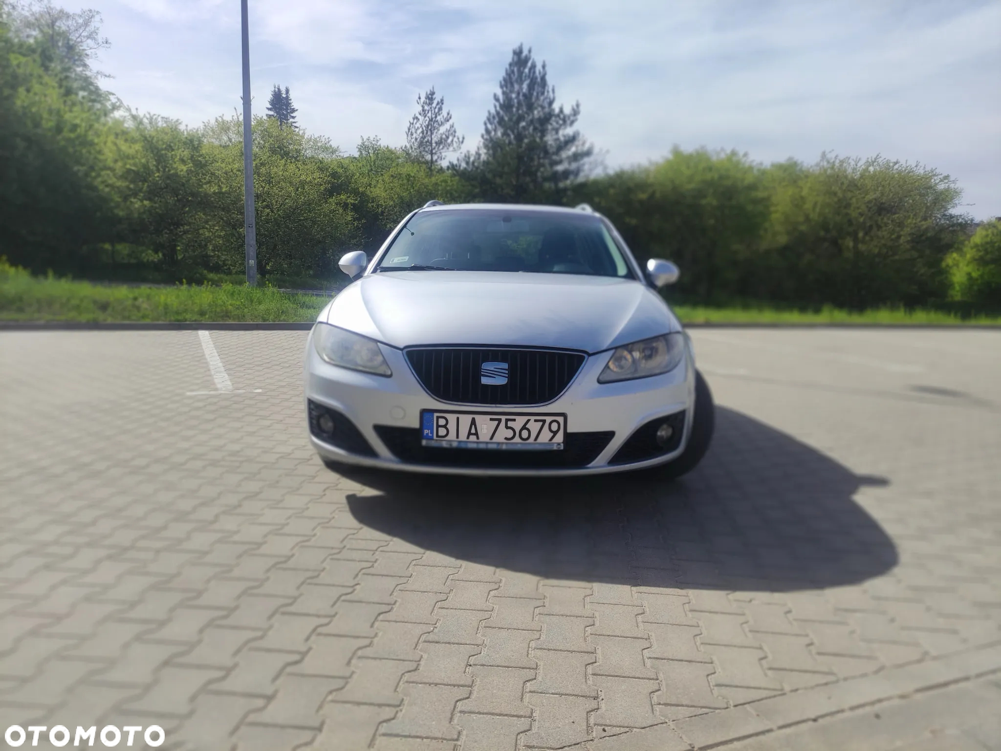 Seat Exeo 2.0 TDI DPF Style Multitronic - 5