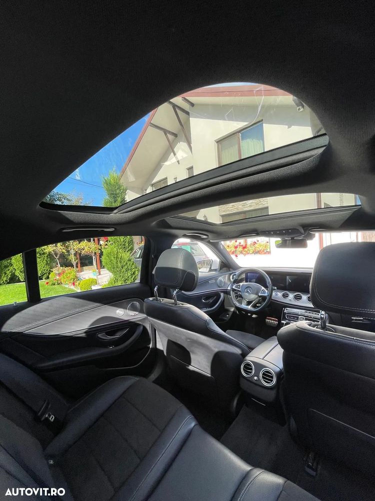 Mercedes-Benz E 220 d 9G-TRONIC AMG Line - 15