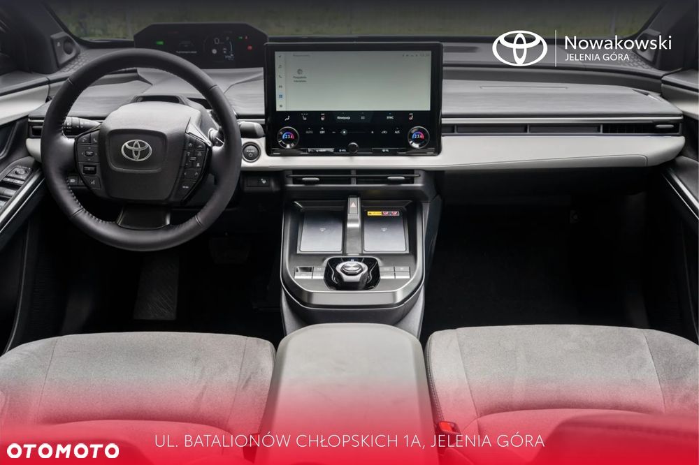 Toyota C-HR+ 77kWh 4x4 Executive - 5