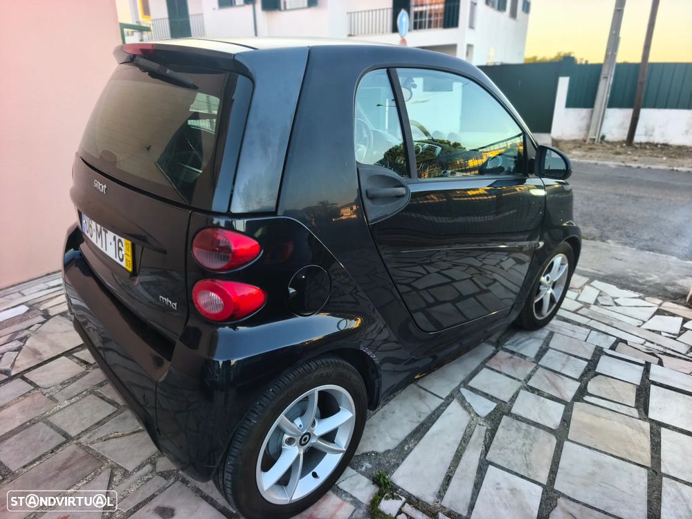 Smart ForTwo Coupé 1.0 mhd Pulse 71 - 25
