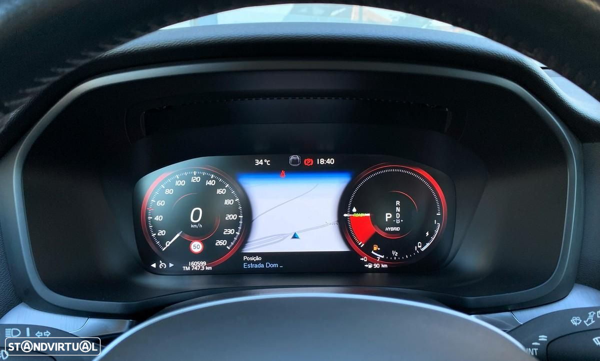 Volvo V60 2.0 T6 AWD TE Inscription - 30