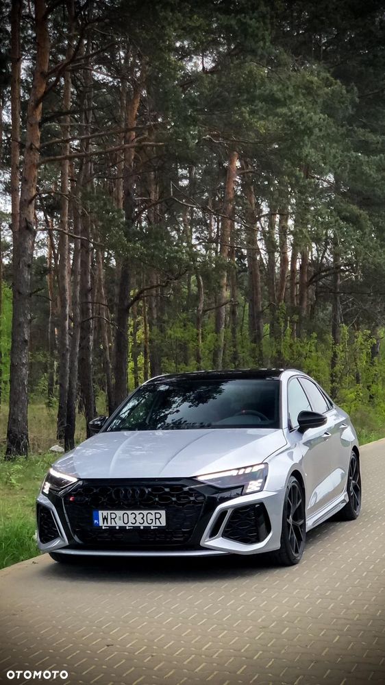 Audi RS3 Sportback - 5