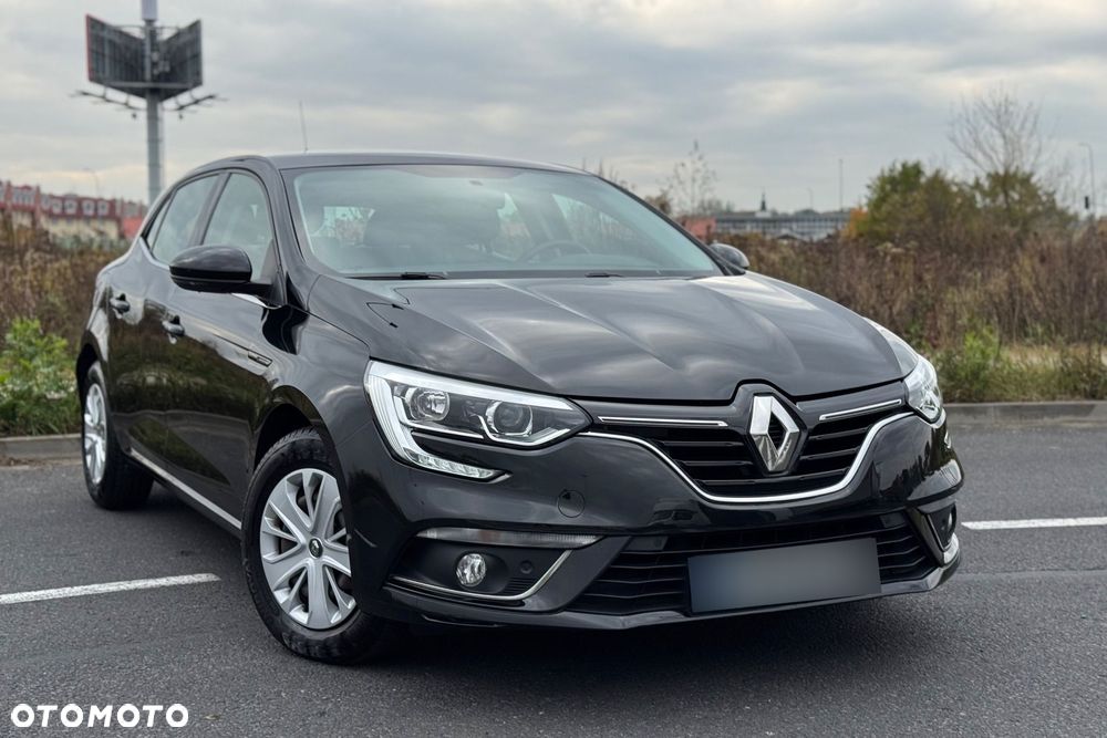 Renault Megane 1.3 TCe FAP Business - 4