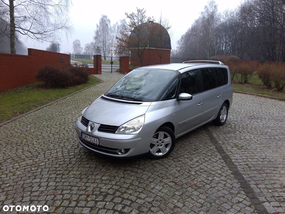 Renault Espace 2.0 dCi FAP Dynamique - 1