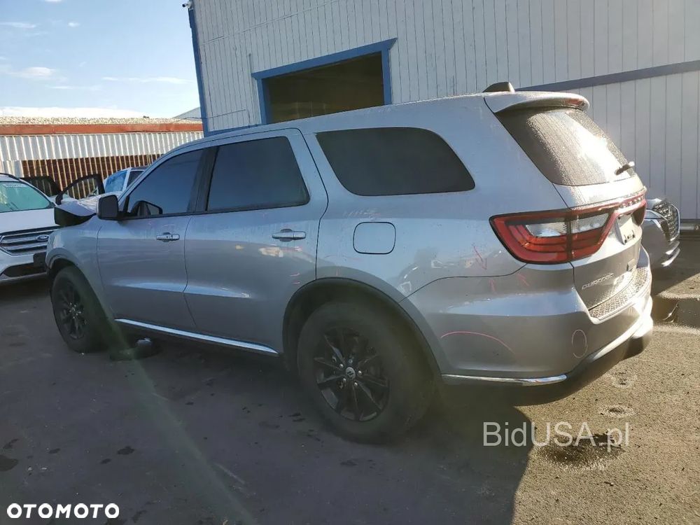 Dodge Durango - 5