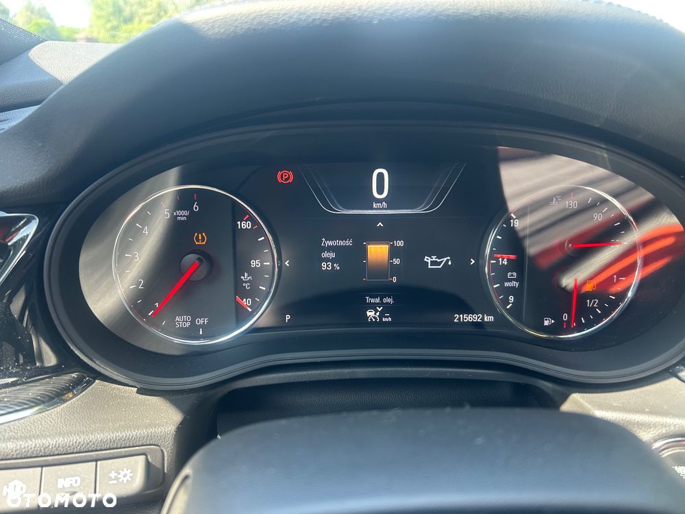 Opel Insignia 2.0 BiTurbo 4x4 Exclusive - 20