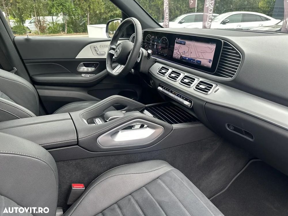 Mercedes-Benz GLE 450 d 4Matic 9G-TRONIC AMG Line Advanced Plus - 12