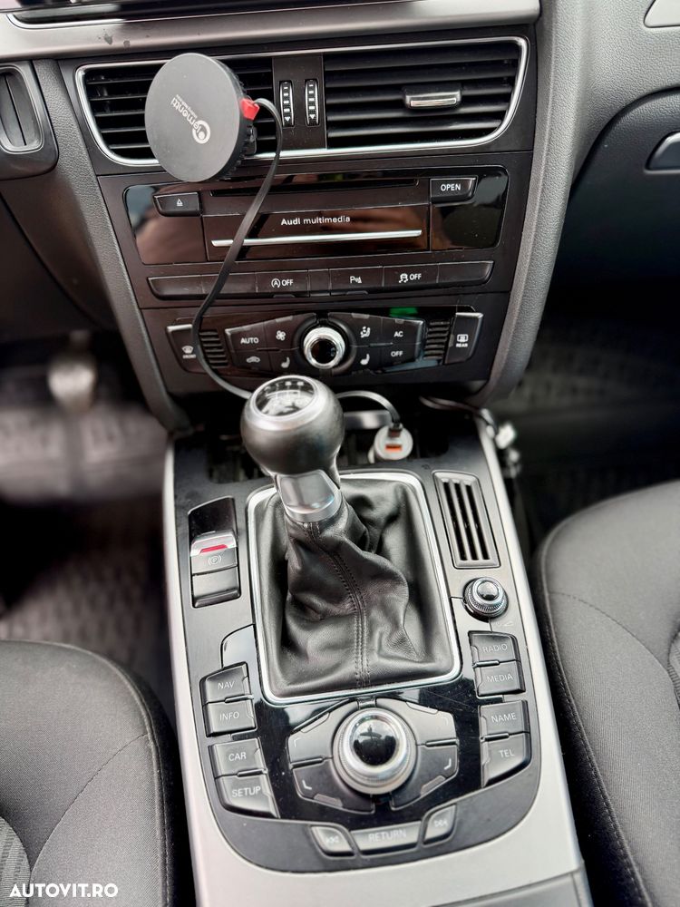 Audi A4 Limuzina 2.0 TDI - 7