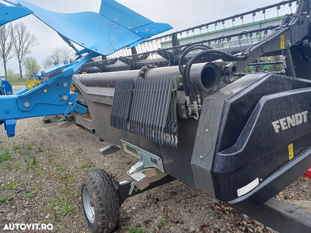 Fendt IDEAL 7 PL - 5