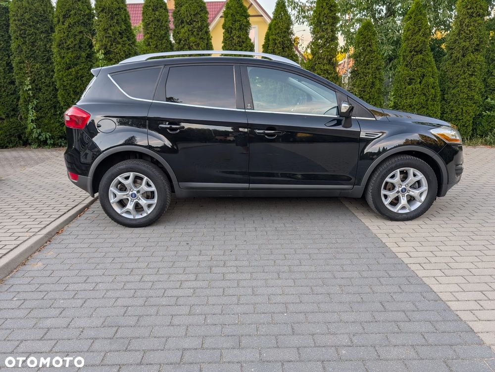 Ford Kuga 2.0 TDCi Titanium - 8