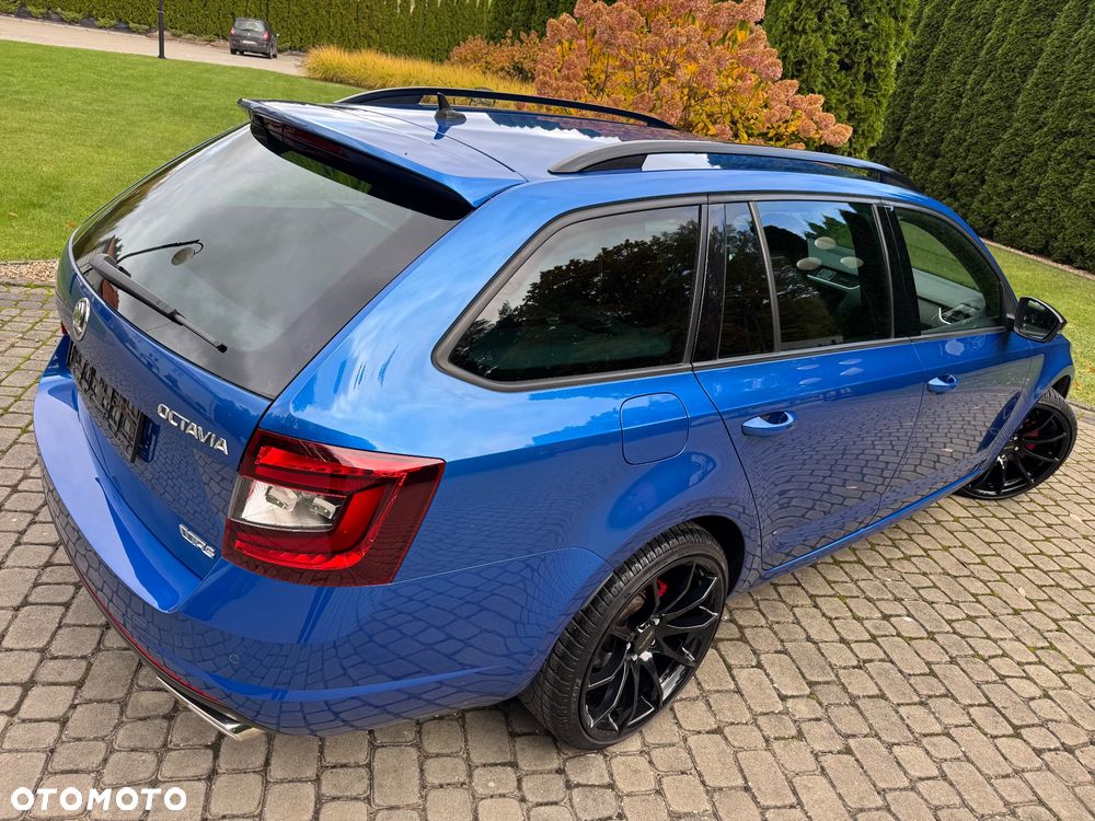 Skoda Octavia 2.0 TDI DSG RS - 15